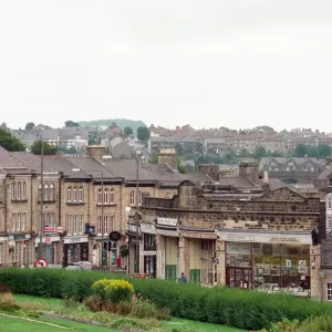 Views of Buxton, Derbyshire. 5th September 1996 Views of Buxton, Derbyshire. 5th September 1996