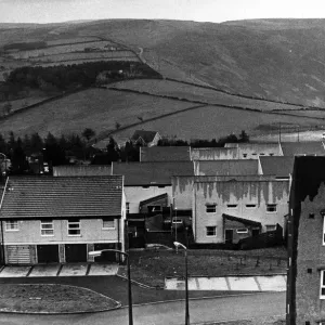 Penrhys Community Centre Print: Proposed Housing Development Site Penrhys Community Centre Print: Proposed Housing Development Site