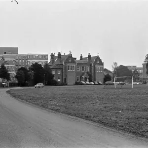 Views of Reading, Berkshire. 6th January 1969 Views of Reading, Berkshire. 6th January 1969