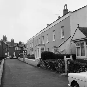 Views of Shaldon, Devon. 25th June 1965 Views of Shaldon, Devon. 25th June 1965