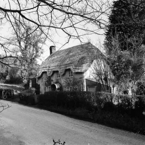 Village scenes in Morden, Dorset. 9th March 1967 Village scenes in Morden, Dorset. 9th March 1967