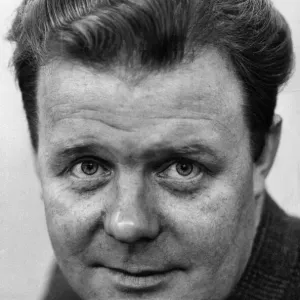 Vince Wilson, journaliste du Sunday Mirror, 5 octobre 1971. Vince Wilson, journaliste du Sunday Mirror, 5 octobre 1971.