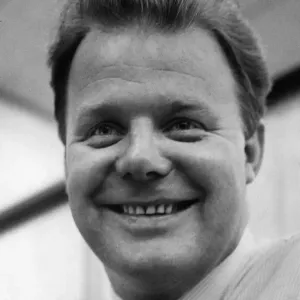 Vince Wilson, Sunday Mirror Journalist, 8th February 1967 Vince Wilson, Sunday Mirror Journalist, 8th February 1967