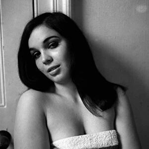 Vivian Ventura April 1964 aged 18 Eighteen from South America having just arrived