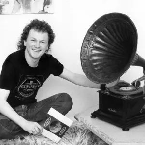 The voice and music of Mike Batt are known to millions of record fans