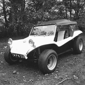 Volkswagen Beach Buggy November 2nd 1970 Volkswagen Beach Buggy November 2nd 1970