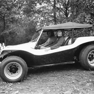 Volkswagen Beach Buggy November 2nd 1970 Volkswagen Beach Buggy November 2nd 1970