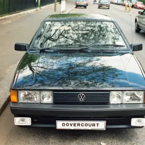 Volkswagen Scirocco. 15th May 1989 Volkswagen Scirocco. 15th May 1989
