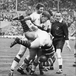 Wakefield Trinity v Huddersfield Rugby League Cup Final Wakefield Trinity v Huddersfield Rugby League Cup Final