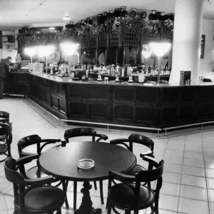 Walkers Nightclub Print, Newcastle, 14th December 1984