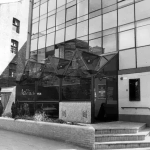 Walkers Nightclub, Friars Street, Newcastle, 26th May 1986