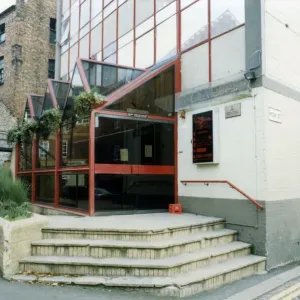 Walkers Nightclub, Friars Street, Newcastle, 15th August 1986