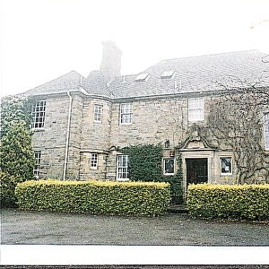 Wallace Mercer ex- villa / house Barnton Edinburgh