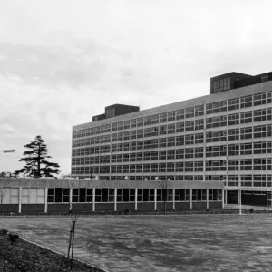 Walsgrave Hospital, Psychiatric unit. 6th November 1979 Walsgrave Hospital, Psychiatric unit. 6th November 1979