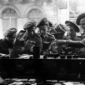 War: Invasion of France June 1944 Looking for a few souvenirs (Bayeaux