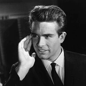Warren Beatty from The Roman Spring of Mrs Stone 1960