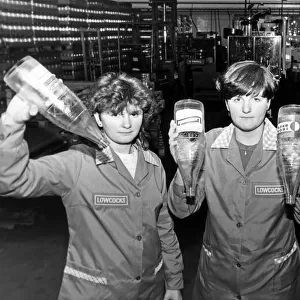 No water means no lemonade as for the three workers at Lowcocks, Middlesbrough