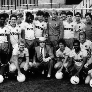 Watford Team 1982 WFC