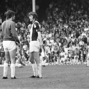 WBA 0-0 Birmingham City, Texaco Cup Group Stage match at The Hawthorns