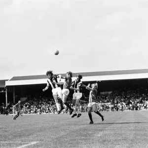 WBA 0-0 Birmingham City, Texaco Cup Group Stage match at The Hawthorns