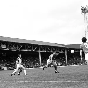WBA 0-0 Birmingham City, Texaco Cup Group Stage match at The Hawthorns