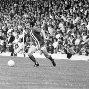 WBA 0-0 Birmingham City, Texaco Cup Group Stage match at The Hawthorns