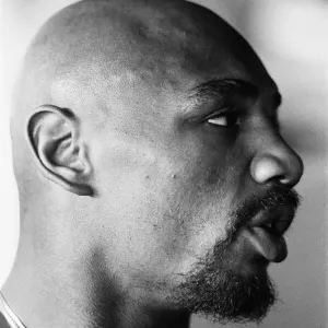 WBC and WBA world champion Marvin Hagler relaxing ahead of his sixth defence against WBC and WBA world champion Marvin Hagler relaxing ahead of his sixth defence against