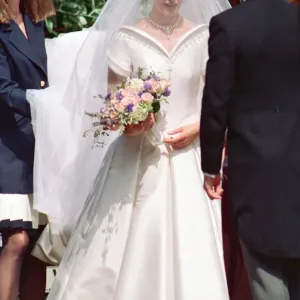 The wedding of Lady Helen Windsor to Timothy Taylor at St Georges Chapel The wedding of Lady Helen Windsor to Timothy Taylor at St Georges Chapel
