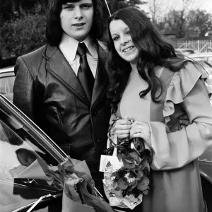 The wedding of Michael and Annette Owen from Tamworth. 11th November 1972 The wedding of Michael and Annette Owen from Tamworth. 11th November 1972