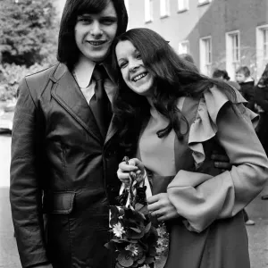 The wedding of Michael and Annette Owen from Tamworth. 11th November 1972 The wedding of Michael and Annette Owen from Tamworth. 11th November 1972