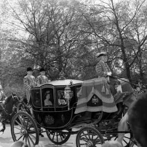The wedding of Princess Margaret and Antony Armstrong-Jones The wedding of Princess Margaret and Antony Armstrong-Jones