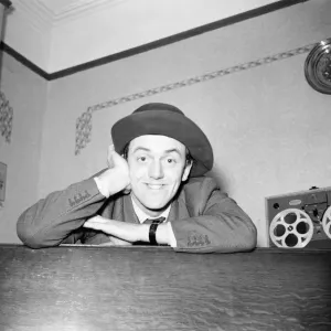 Welsh comedian Stan Stennett who starred in the BBC light programme Welsh Rarebit 14th Welsh comedian Stan Stennett who starred in the BBC light programme Welsh Rarebit 14th