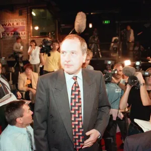 The Welsh devolution referendum of 1997 was a pre-legislative referendum held in Wales