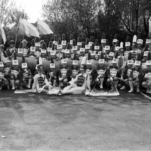 Wembley, Here We Come! Print - 18th October 1987 Wembley, Here We Come! Print - 18th October 1987