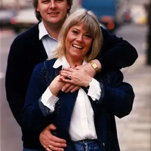 Wendy Richard Actress With Husband Wendy Richard Actress With Husband