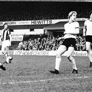 West Brom 2-3 Sunderland, league match, Saturday 30th April 1977