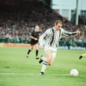 West Brom 2-4 Birmingham City Print, The Hawthorns 27/04/1994