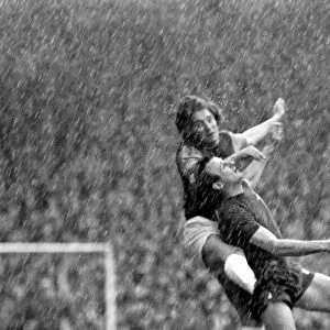 West Ham (0) v. Chelsea (1). March 1975 75-01701
