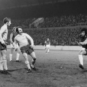 West Ham vs European XI Print