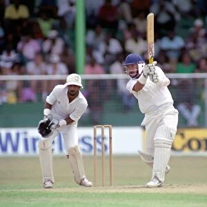 West Indies Cricket. West Indies v. England 5th Test. April 1990 90-2278-064