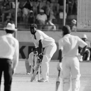 Gira de las Indias Occidentales a Australia y Nueva Zelanda 1979 - 1980