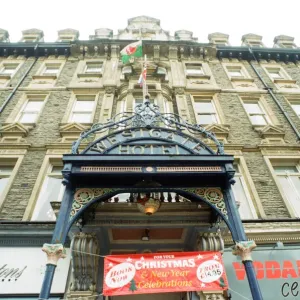The Westgate Hotel, Newport. 11th November 1996 The Westgate Hotel, Newport. 11th November 1996