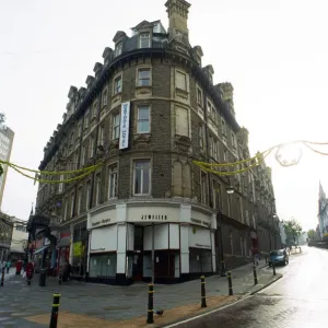The Westgate Hotel, Newport. 11th November 1996 The Westgate Hotel, Newport. 11th November 1996