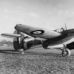 The Westland Whirlwind was a British twin-engined heavy fighter (citation needed