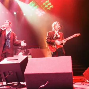 Wet Wet Wet in Concert Print, NEC Birmingham 1994 Wet Wet Wet in Concert Print, NEC Birmingham 1994