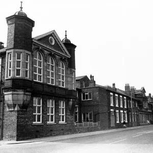 North Ormesby Hospital Print 3rd September 1981 North Ormesby Hospital Print 3rd September 1981