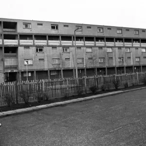 Whitfield Square Print, 14th December 1975 (00574)
