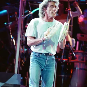 The Who at Radio City Music Hall, New York Print 1989 The Who at Radio City Music Hall, New York Print 1989