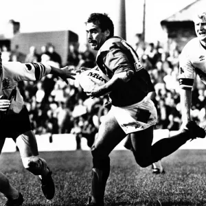 Wides 12 - 24 Bradford Northern Rugby match. 21st September 1992 Wides 12 - 24 Bradford Northern Rugby match. 21st September 1992