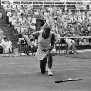 The Wightman Cup held at All England Lawn Tennis and Croquet Club, Wimbledon The Wightman Cup held at All England Lawn Tennis and Croquet Club, Wimbledon